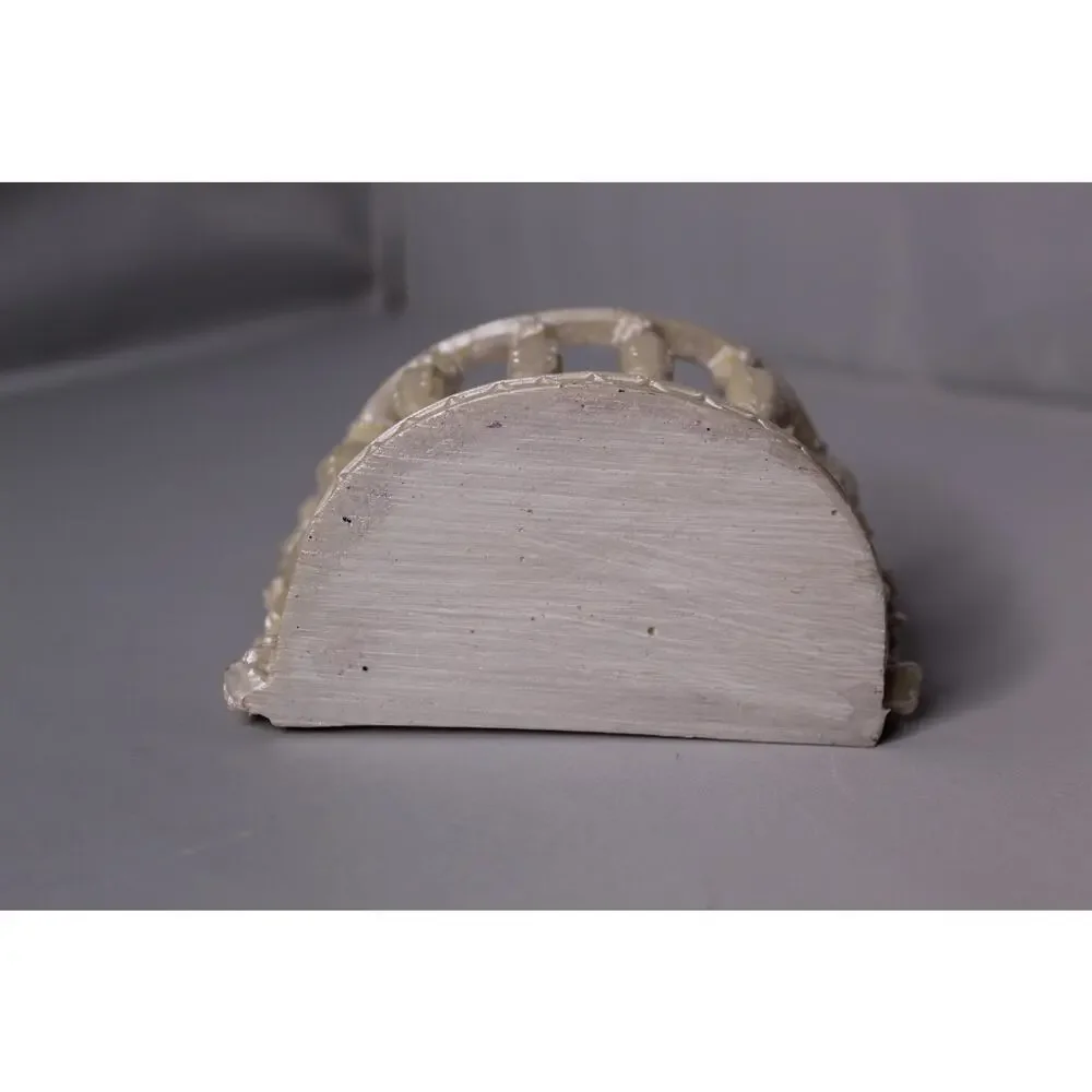 Mini Decorative Arch Balcony Wedding Cake Topper Fairy Garden Dollhouse Display